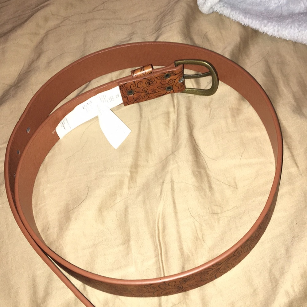 Brown belt